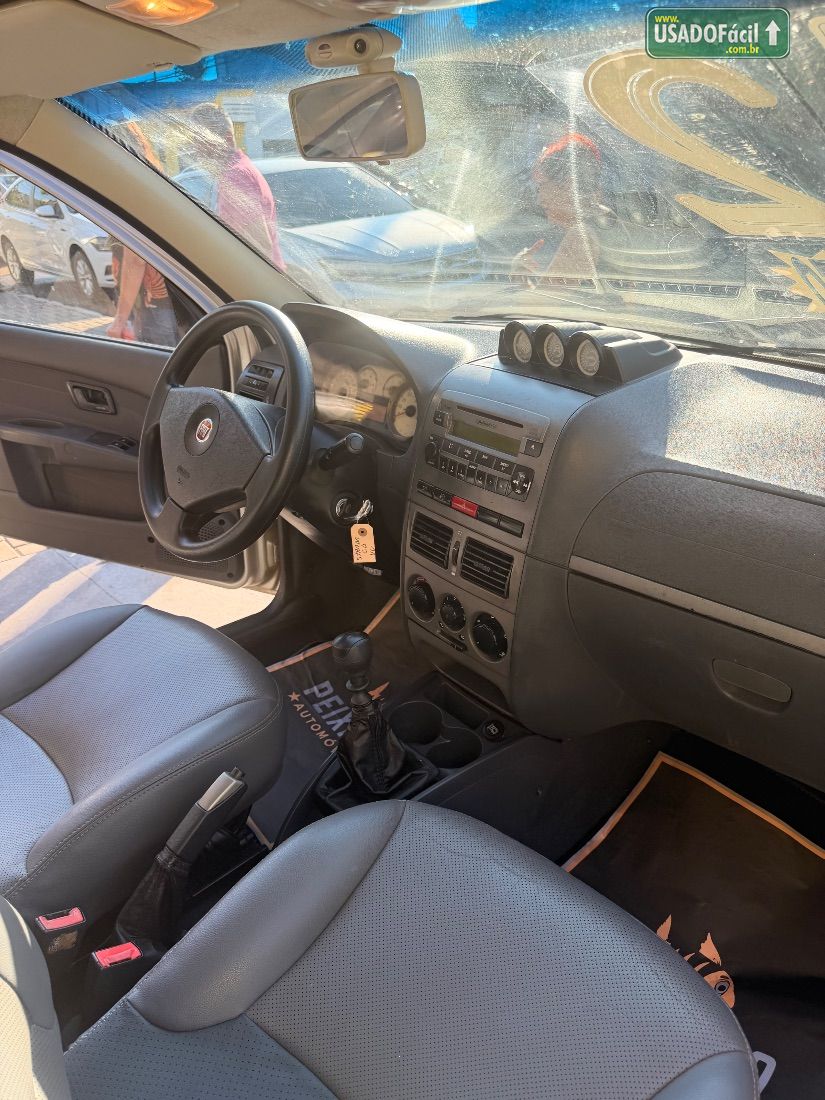 Fiat Strada Adventure CD 1.8 Flex 2011/2012 — foto 5 de 6
