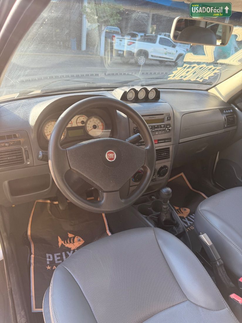 Fiat Strada Adventure CD 1.8 Flex 2011/2012 — foto 6 de 6