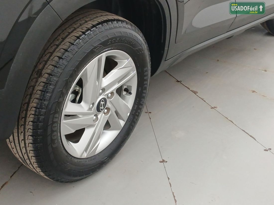 Hyundai Creta Comfort 1.0 Turbo Automático Flex 2025/2025 — foto 11 de 15