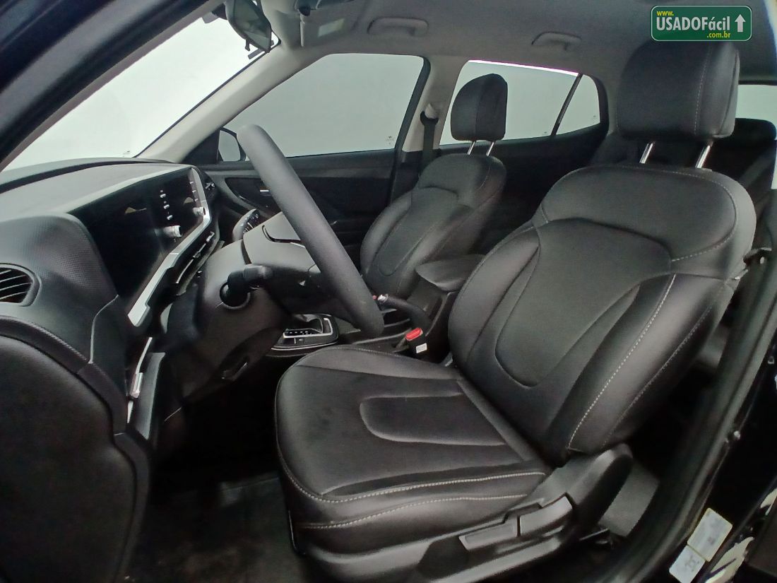 Hyundai Creta Comfort 1.0 Turbo Automático Flex 2025/2025 — foto 13 de 15