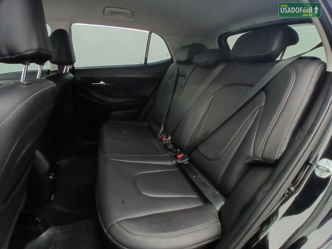 Hyundai Creta Comfort 1.0 Turbo Automático Flex 2025/2025 — foto 14 de 15