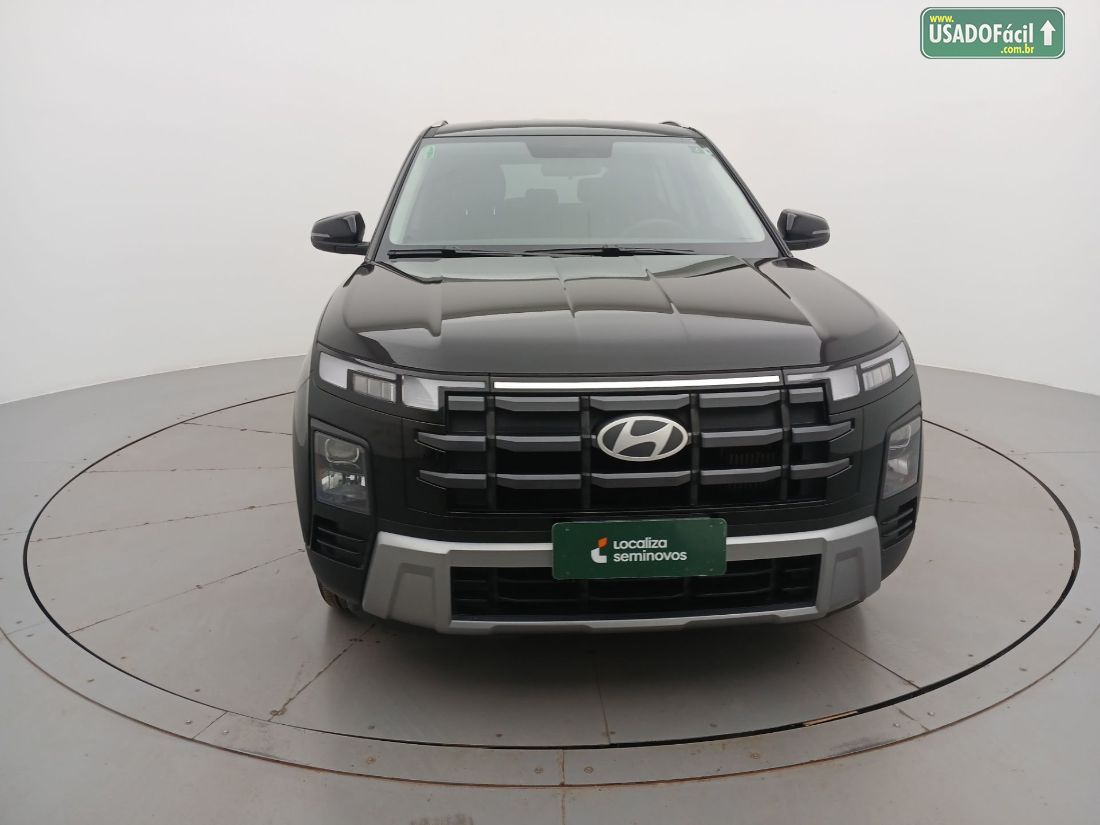 Hyundai Creta Comfort 1.0 Turbo Automático Flex 2025/2025 — foto 8 de 15