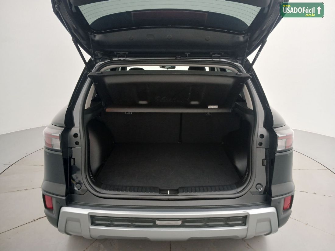 Hyundai Creta Comfort 1.0 Turbo Automático Flex 2025/2025 — foto 9 de 15