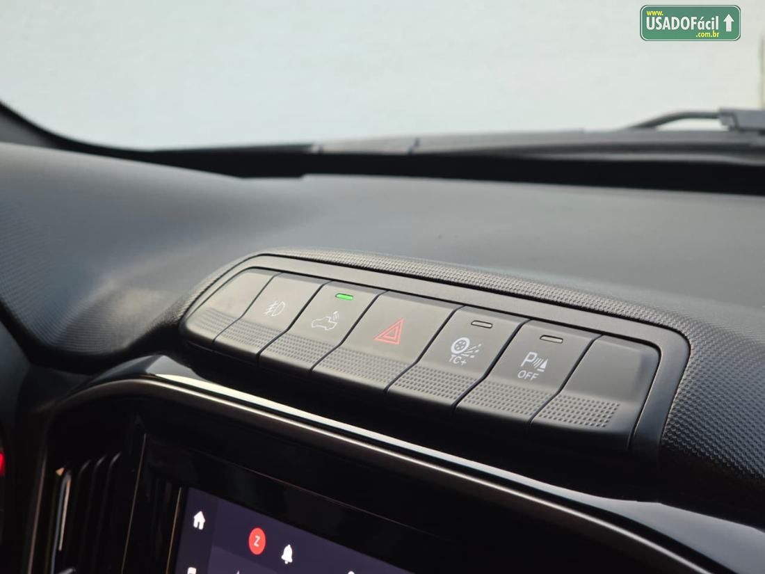 Fiat Strada Volcano CD 1.3 Mecânico Flex 2021/2022 — foto 12 de 14