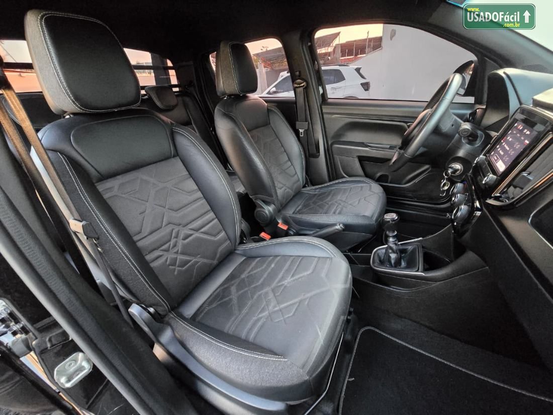Fiat Strada Volcano CD 1.3 Mecânico Flex 2021/2022 — foto 13 de 14