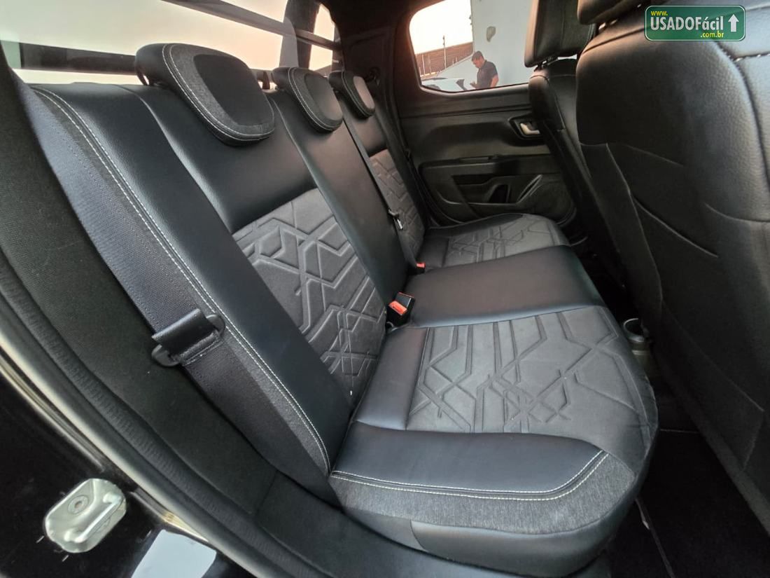 Fiat Strada Volcano CD 1.3 Mecânico Flex 2021/2022 — foto 14 de 14