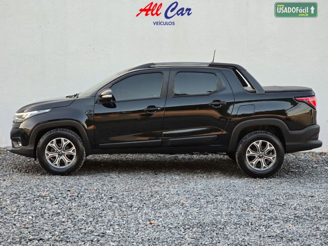 Fiat Strada Volcano CD 1.3 Mecânico Flex 2021/2022 — foto 4 de 14