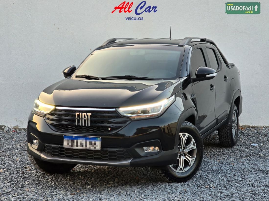 Fiat Strada Volcano CD 1.3 Mecânico Flex 2021/2022 — foto 6 de 14