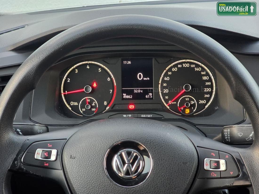 VOLKSWAGEN Polo 1.6 MSI Flex 2019/2020 — foto 10 de 13