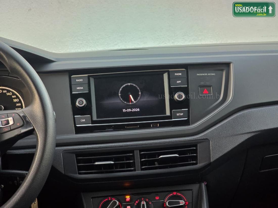 VOLKSWAGEN Polo 1.6 MSI Flex 2019/2020 — foto 11 de 13