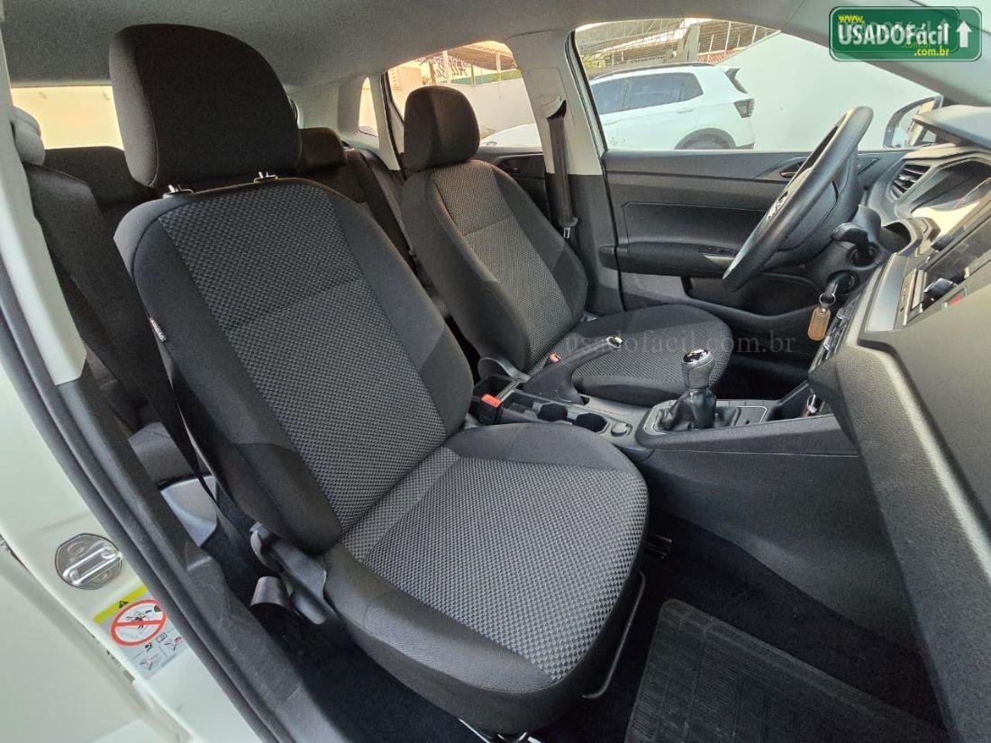 VOLKSWAGEN Polo 1.6 MSI Flex 2019/2020 — foto 12 de 13