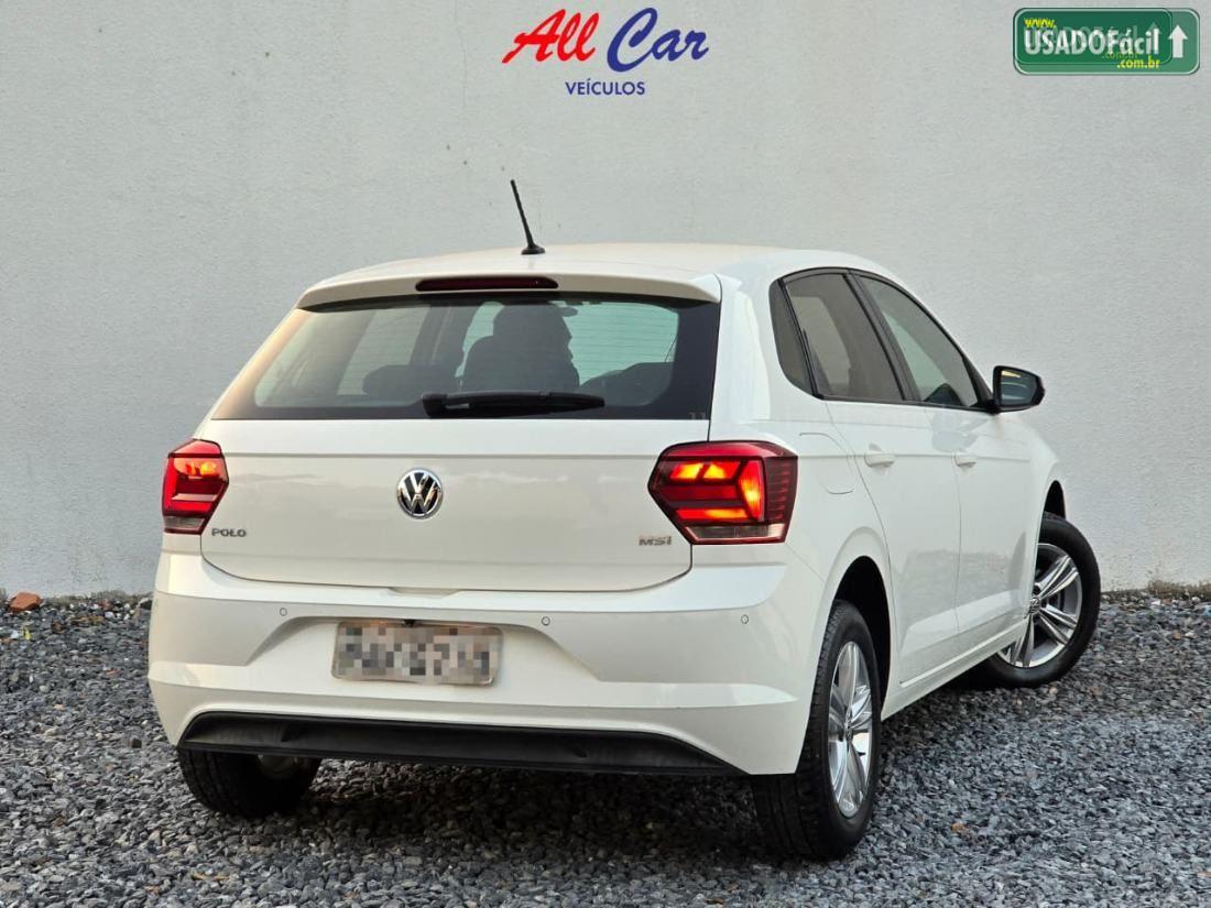 VOLKSWAGEN Polo 1.6 MSI Flex 2019/2020 — foto 2 de 13