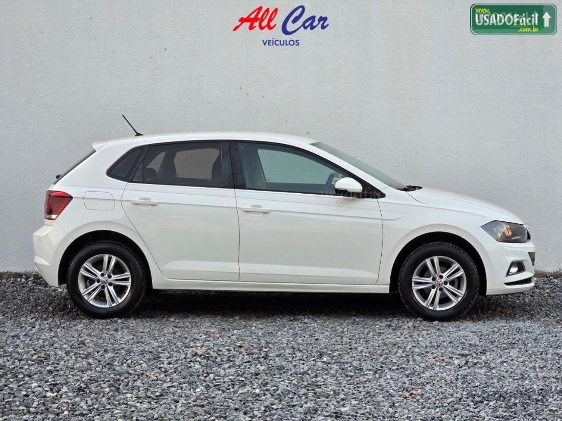 VOLKSWAGEN Polo 1.6 MSI Flex 2019/2020 — foto 3 de 13