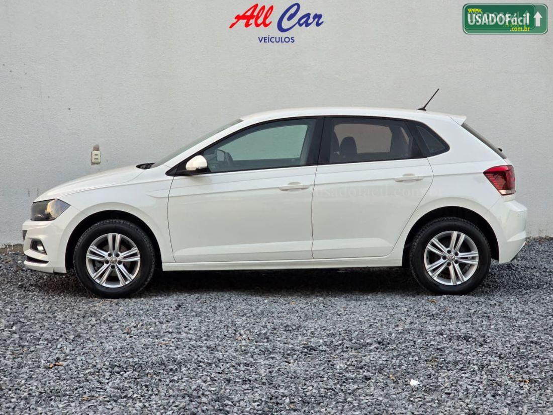 VOLKSWAGEN Polo 1.6 MSI Flex 2019/2020 — foto 4 de 13