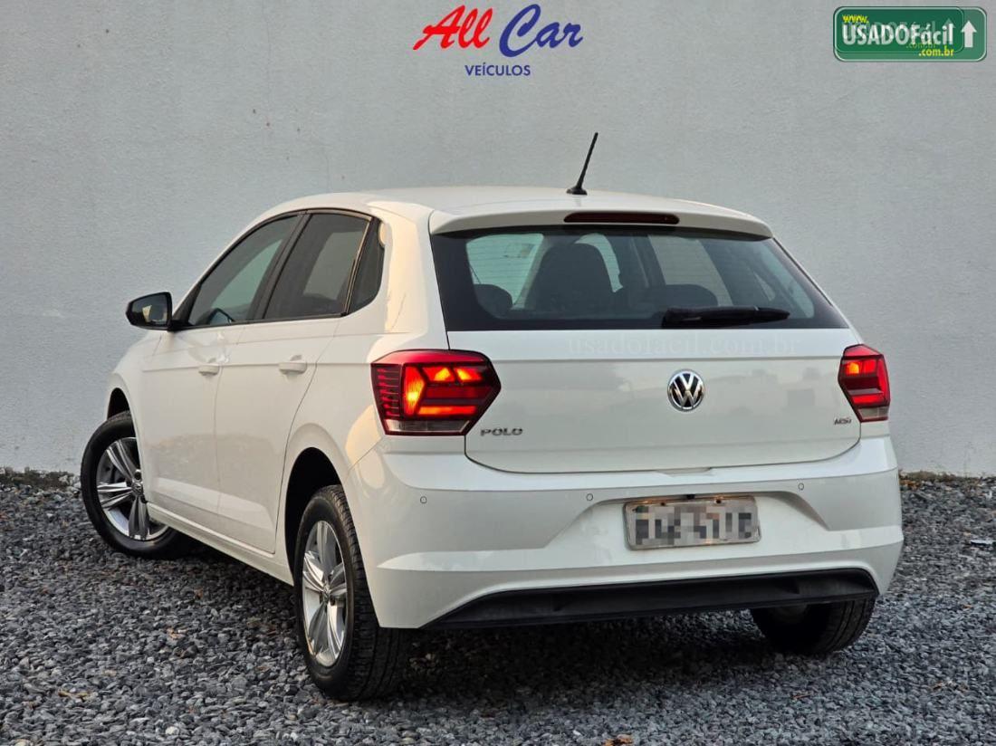 VOLKSWAGEN Polo 1.6 MSI Flex 2019/2020 — foto 5 de 13