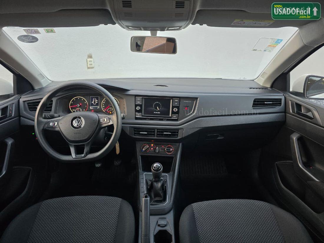 VOLKSWAGEN Polo 1.6 MSI Flex 2019/2020 — foto 7 de 13