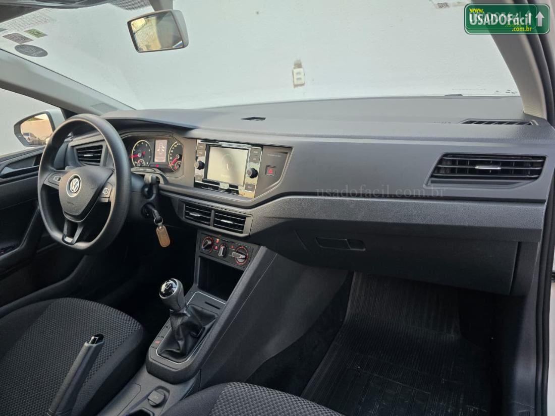 VOLKSWAGEN Polo 1.6 MSI Flex 2019/2020 — foto 8 de 13