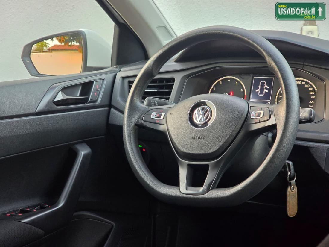 VOLKSWAGEN Polo 1.6 MSI Flex 2019/2020 — foto 9 de 13