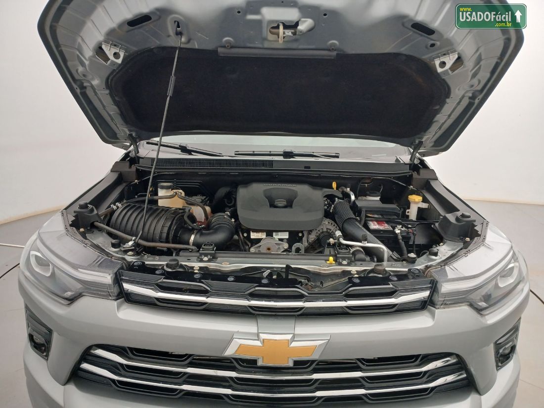 CHEVROLET/GM S10 LTZ CD 2.8 4x4 TDI Automático Diesel 2025/2025 — foto 11 de 15