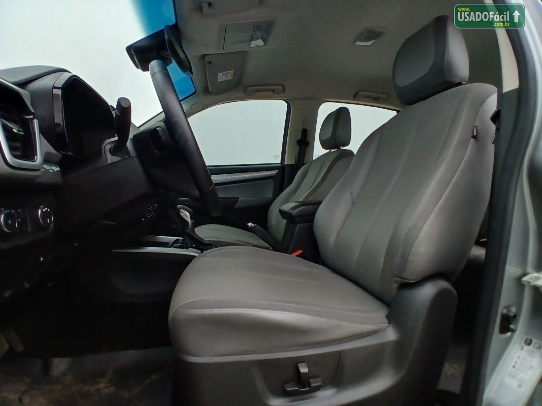 CHEVROLET/GM S10 LTZ CD 2.8 4x4 TDI Automático Diesel 2025/2025 — foto 13 de 15