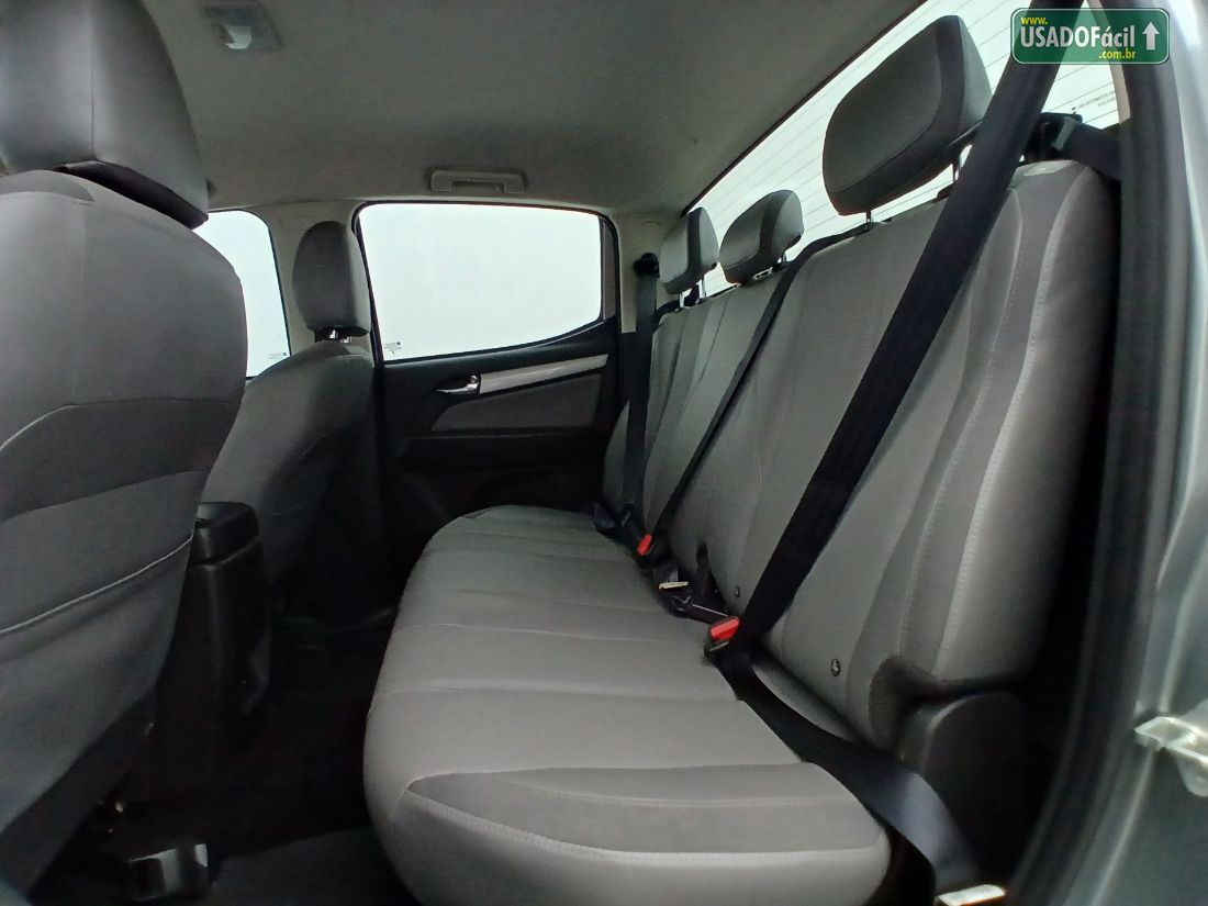 CHEVROLET/GM S10 LTZ CD 2.8 4x4 TDI Automático Diesel 2025/2025 — foto 14 de 15