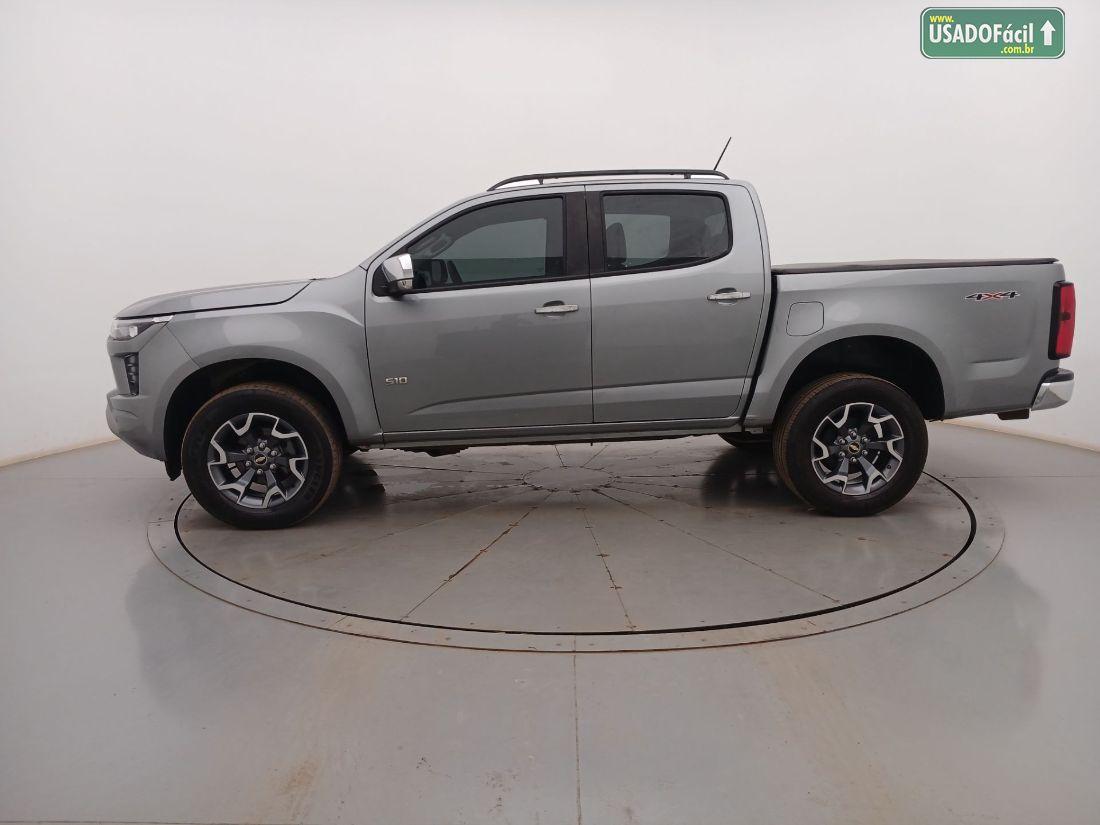 CHEVROLET/GM S10 LTZ CD 2.8 4x4 TDI Automático Diesel 2025/2025 — foto 2 de 15