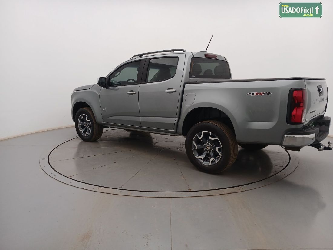 CHEVROLET/GM S10 LTZ CD 2.8 4x4 TDI Automático Diesel 2025/2025 — foto 3 de 15