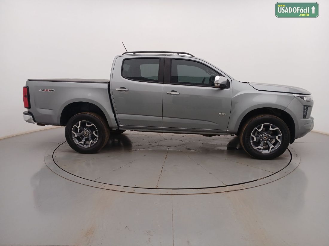 CHEVROLET/GM S10 LTZ CD 2.8 4x4 TDI Automático Diesel 2025/2025 — foto 6 de 15