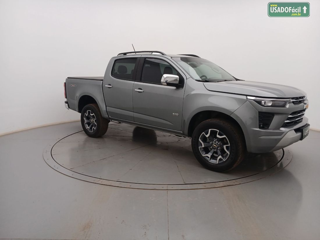 CHEVROLET/GM S10 LTZ CD 2.8 4x4 TDI Automático Diesel 2025/2025 — foto 7 de 15