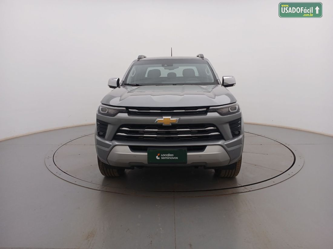CHEVROLET/GM S10 LTZ CD 2.8 4x4 TDI Automático Diesel 2025/2025 — foto 8 de 15