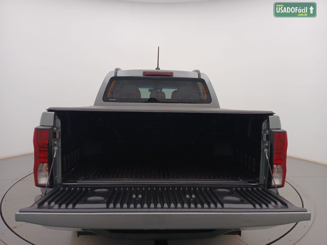 CHEVROLET/GM S10 LTZ CD 2.8 4x4 TDI Automático Diesel 2025/2025 — foto 9 de 15