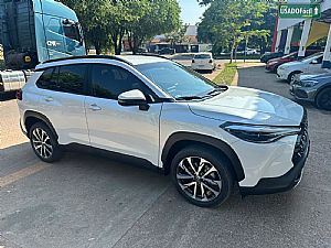 TOYOTA Corolla Cross XRE 2.0 16V Automático Flex