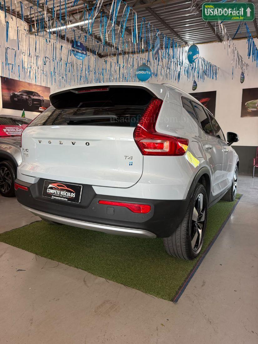 VOLVO Volvo XC 40 T-4 Momentum 2.0 190CV FWD 2019/2020 — foto 6 de 9