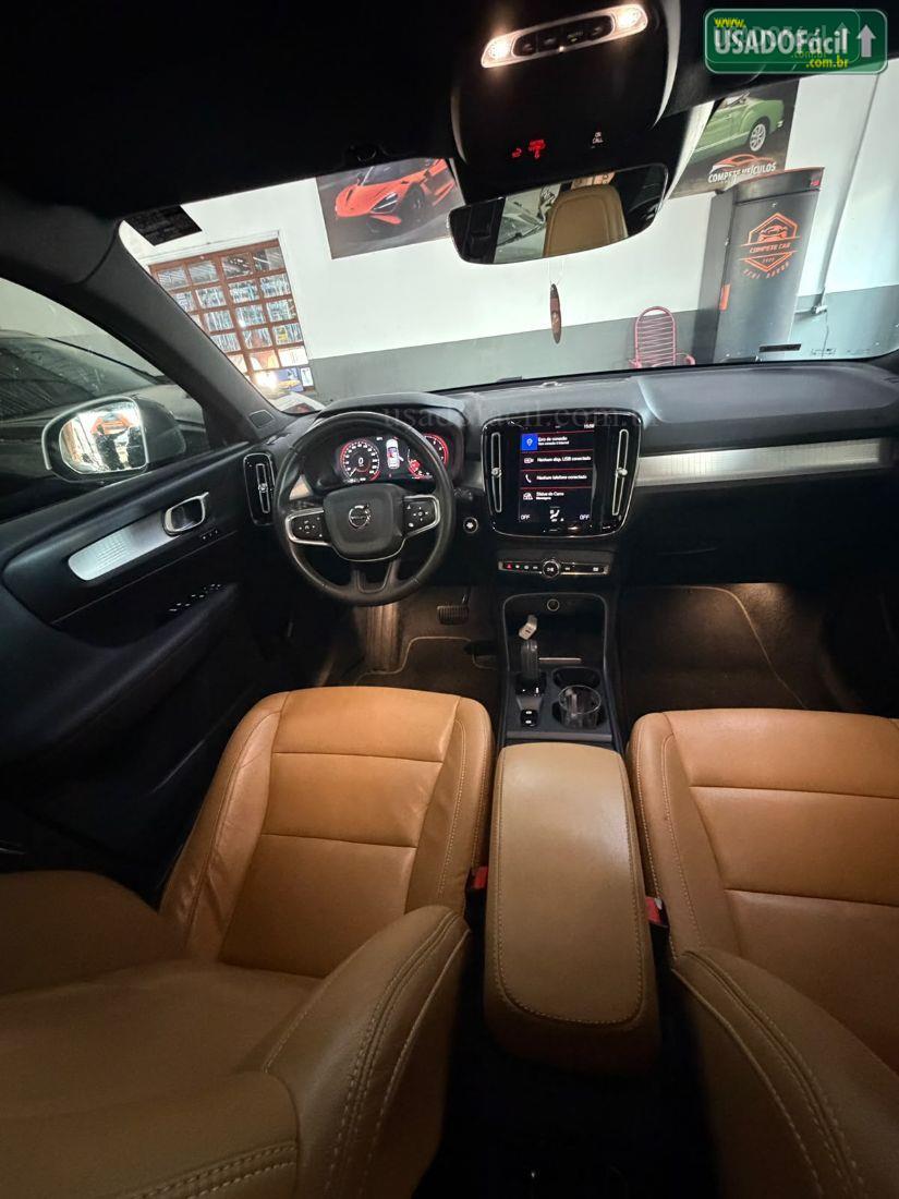 VOLVO Volvo XC 40 T-4 Momentum 2.0 190CV FWD 2019/2020 — foto 7 de 9