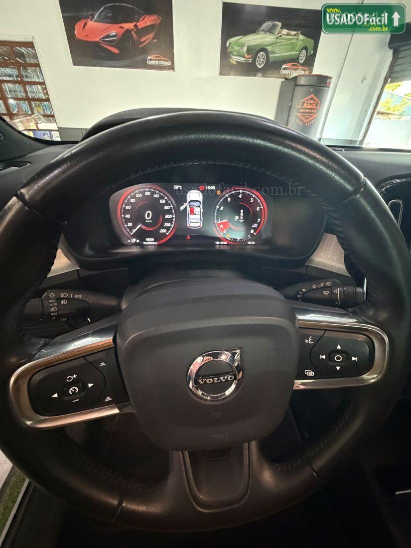 VOLVO Volvo XC 40 T-4 Momentum 2.0 190CV FWD 2019/2020 — foto 8 de 9