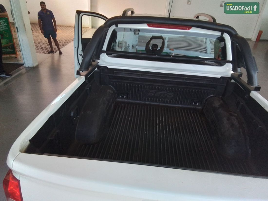 Nissan Frontier Attack CD 2.3 4x4 Bi-Turbo Automático Diesel 2024/2025 — foto 11 de 11