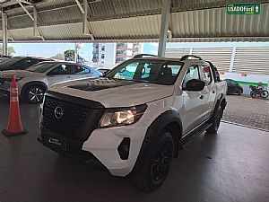 Nissan Frontier Attack CD 2.3 4x4 Bi-Turbo Automático Diesel