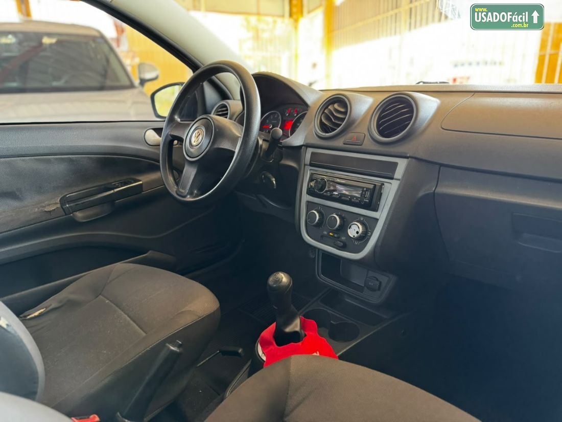 Volkswagen Saveiro CE 1.6 Mi Total Flex 2011/2012 — foto 10 de 18
