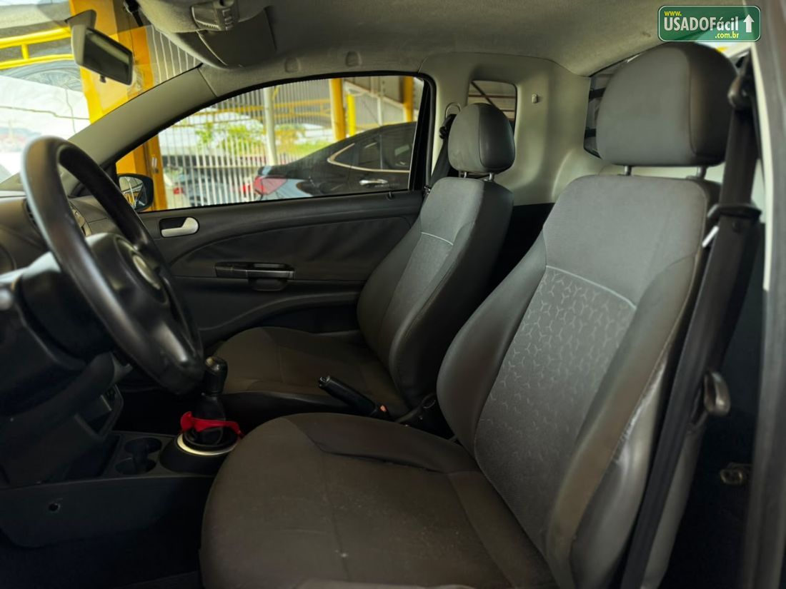 Volkswagen Saveiro CE 1.6 Mi Total Flex 2011/2012 — foto 11 de 18