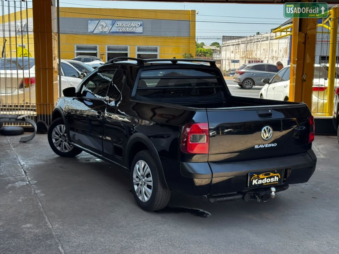 Volkswagen Saveiro CE 1.6 Mi Total Flex 2011/2012 — foto 13 de 18