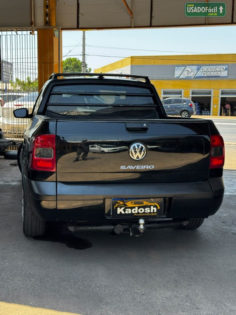 Volkswagen Saveiro CE 1.6 Mi Total Flex 2011/2012 — foto 14 de 18