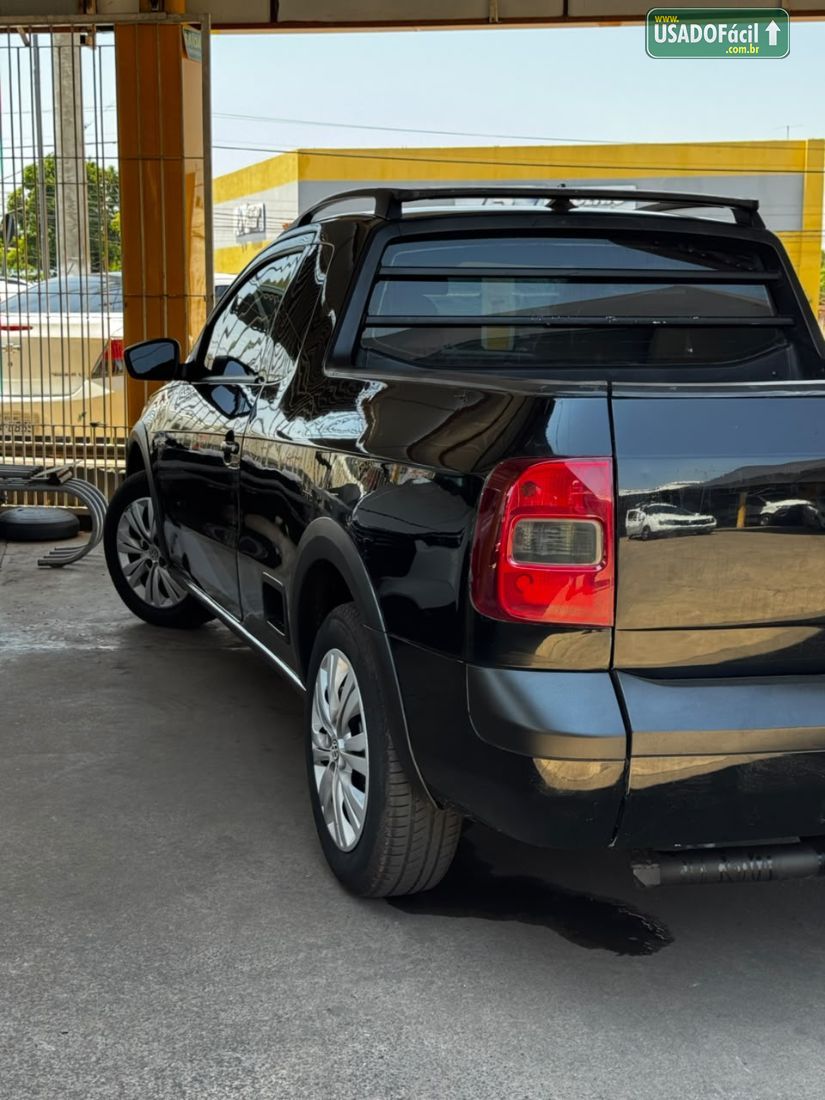 Volkswagen Saveiro CE 1.6 Mi Total Flex 2011/2012 — foto 15 de 18