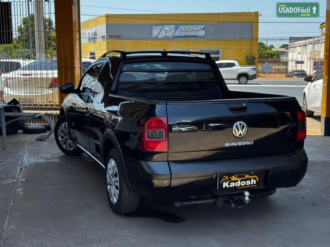 Volkswagen Saveiro CE 1.6 Mi Total Flex 2011/2012 — foto 16 de 18