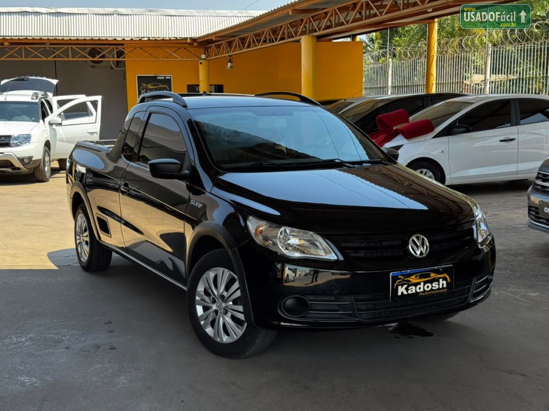 Volkswagen Saveiro CE 1.6 Mi Total Flex 2011/2012 — foto 2 de 18