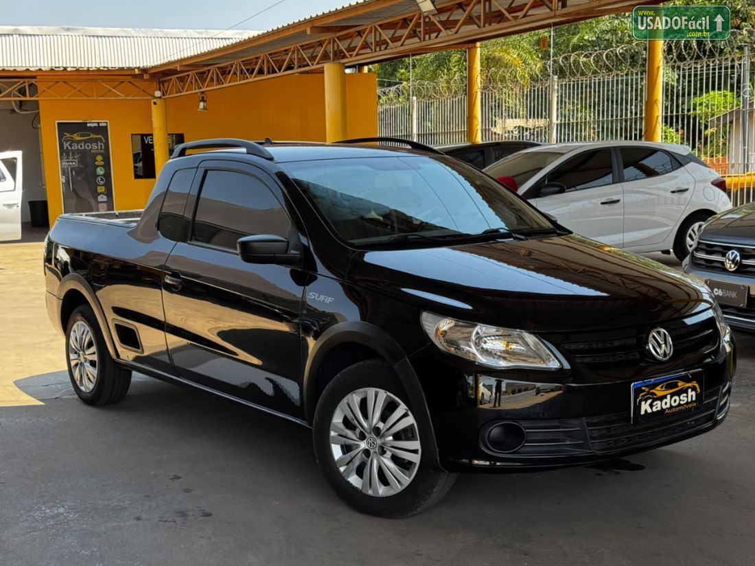 Volkswagen Saveiro CE 1.6 Mi Total Flex 2011/2012 — foto 3 de 18