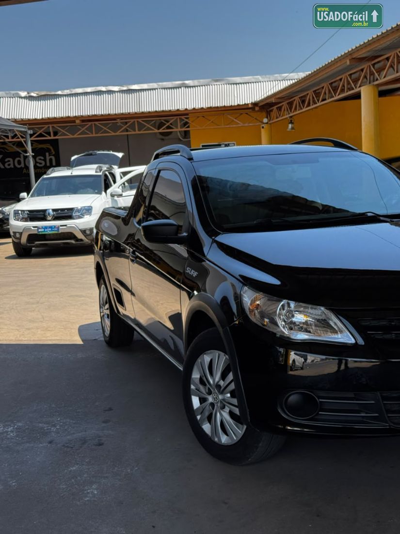 Volkswagen Saveiro CE 1.6 Mi Total Flex 2011/2012 — foto 5 de 18