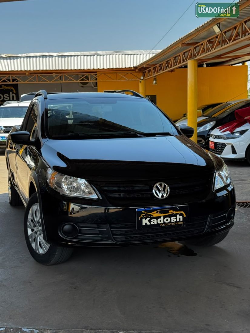 Volkswagen Saveiro CE 1.6 Mi Total Flex 2011/2012 — foto 6 de 18
