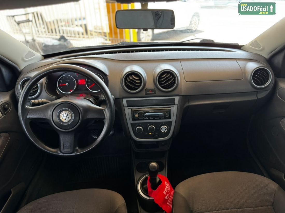 Volkswagen Saveiro CE 1.6 Mi Total Flex 2011/2012 — foto 8 de 18