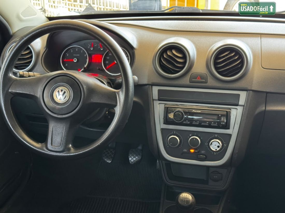 Volkswagen Saveiro CE 1.6 Mi Total Flex 2011/2012 — foto 9 de 18