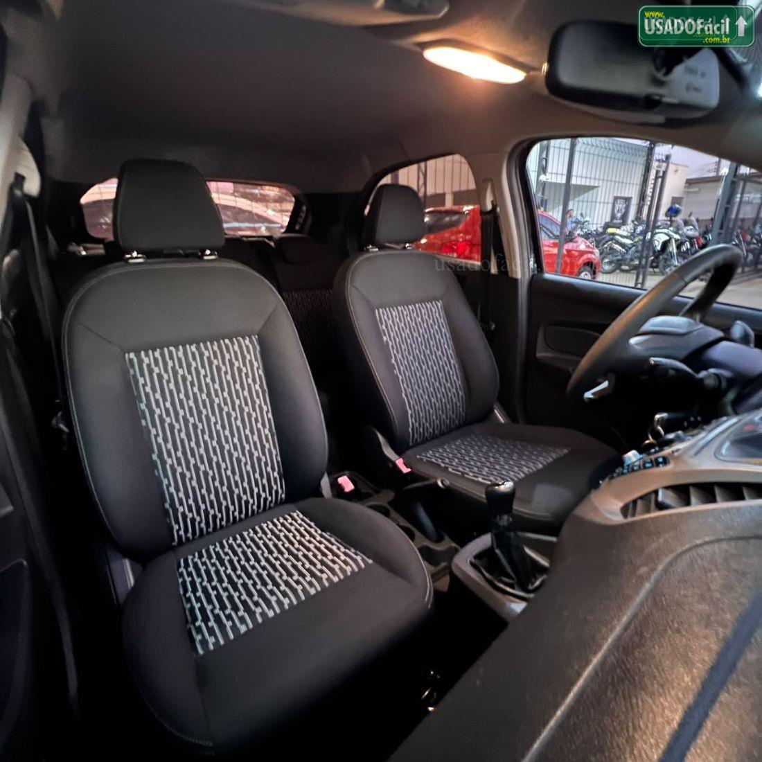 FORD Ka Hatch SE Plus 1.0 Flex 5P 2017/2018 — foto 12 de 13